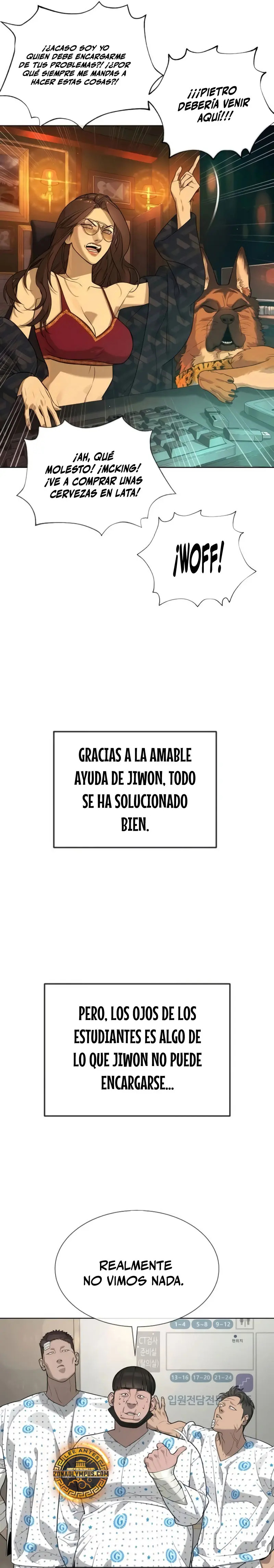 Read Pedro el Asesino ES Manga Online