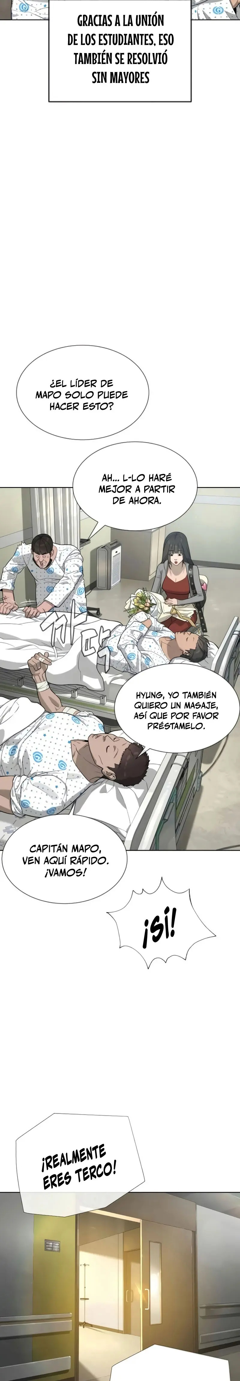 Read Pedro el Asesino ES Manga Online