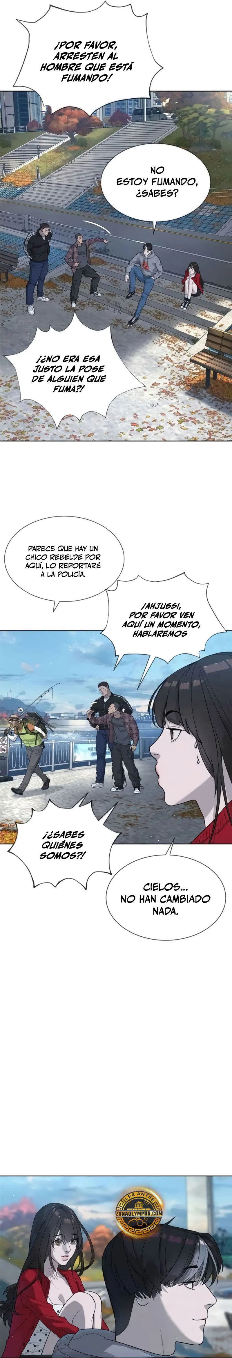 Read Pedro el Asesino ES Manga Online