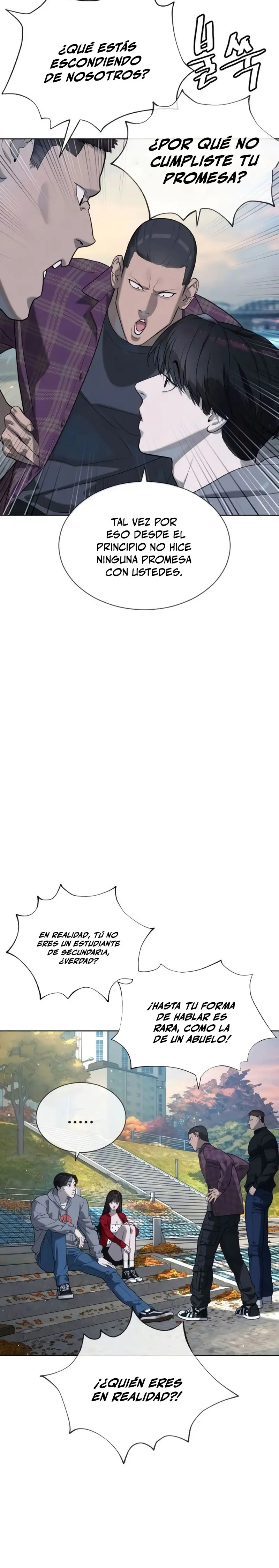 Read Pedro el Asesino ES Manga Online