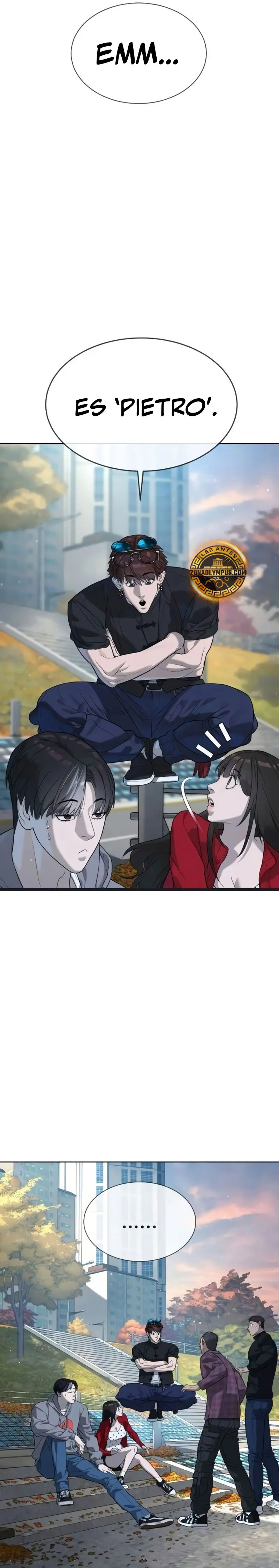 Read Pedro el Asesino ES Manga Online