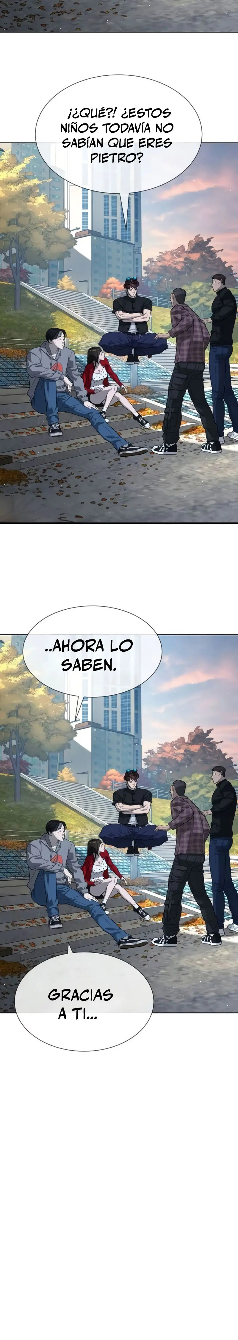 Read Pedro el Asesino ES Manga Online