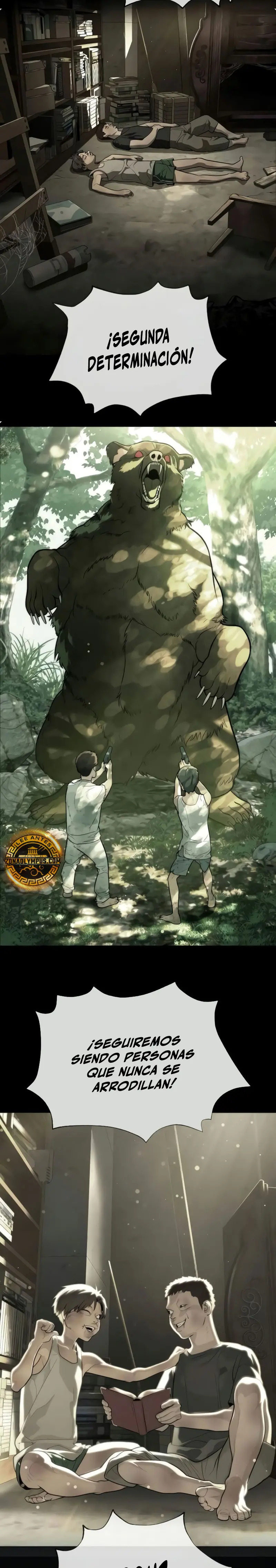 Read Pedro el Asesino ES Manga Online