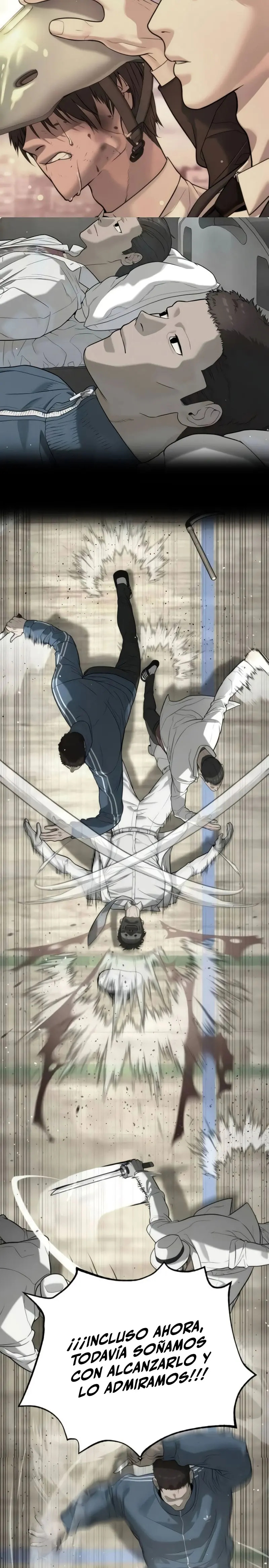 Read Pedro el Asesino ES Manga Online