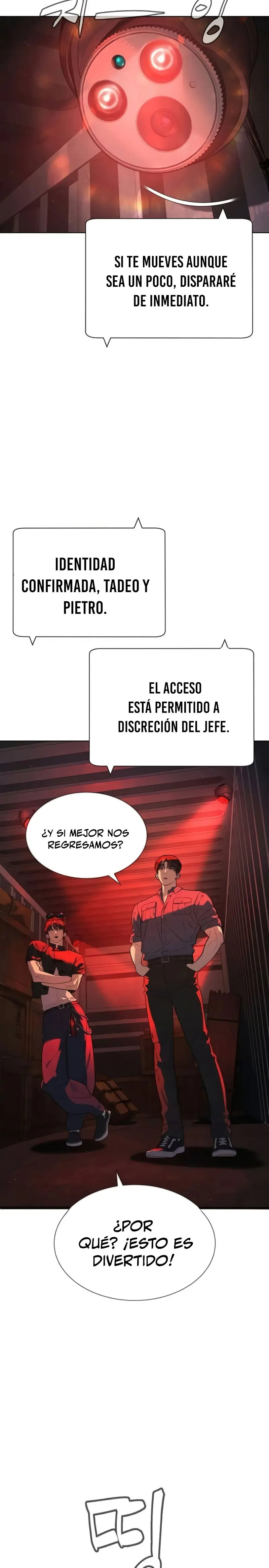 Read Pedro el Asesino ES Manga Online