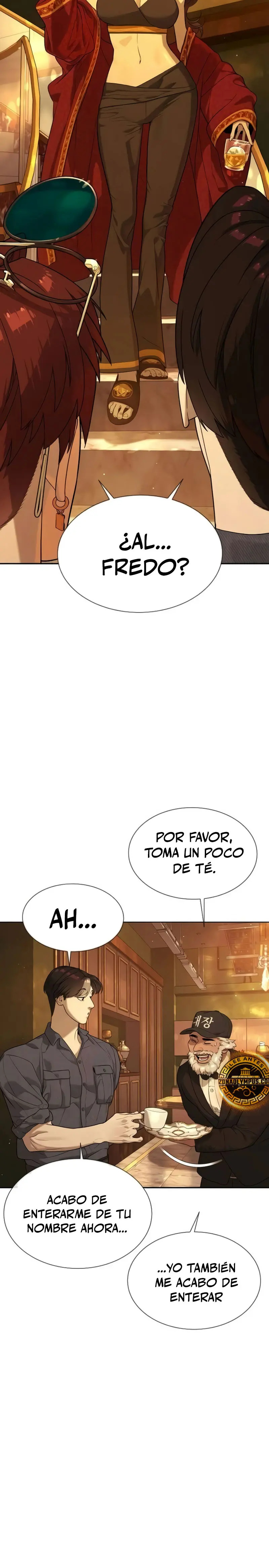 Read Pedro el Asesino ES Manga Online