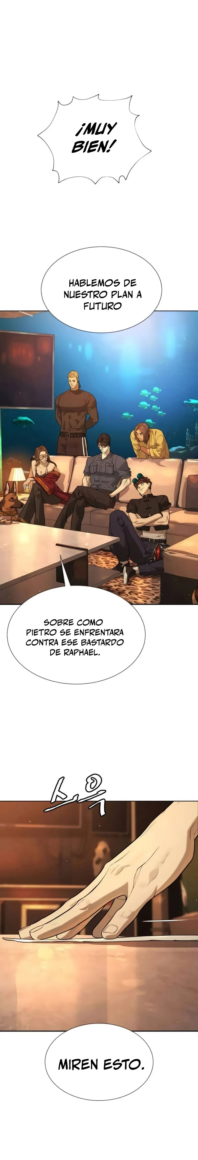 Read Pedro el Asesino ES Manga Online