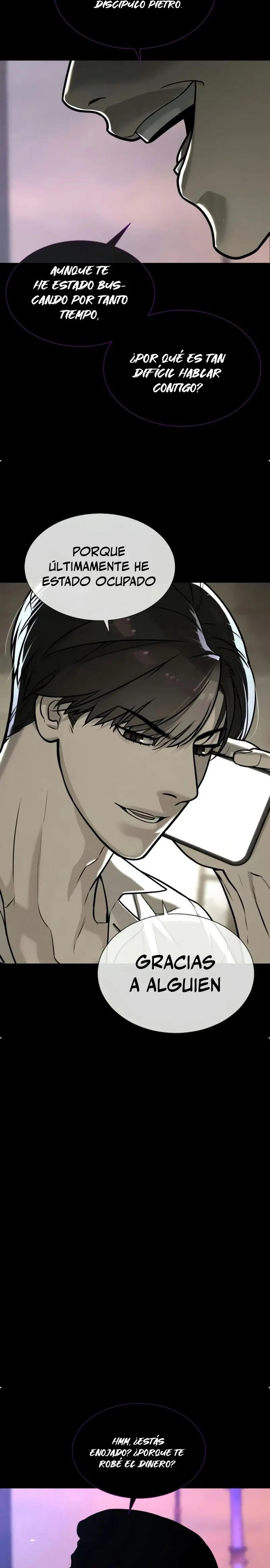 Read Pedro el Asesino ES Manga Online