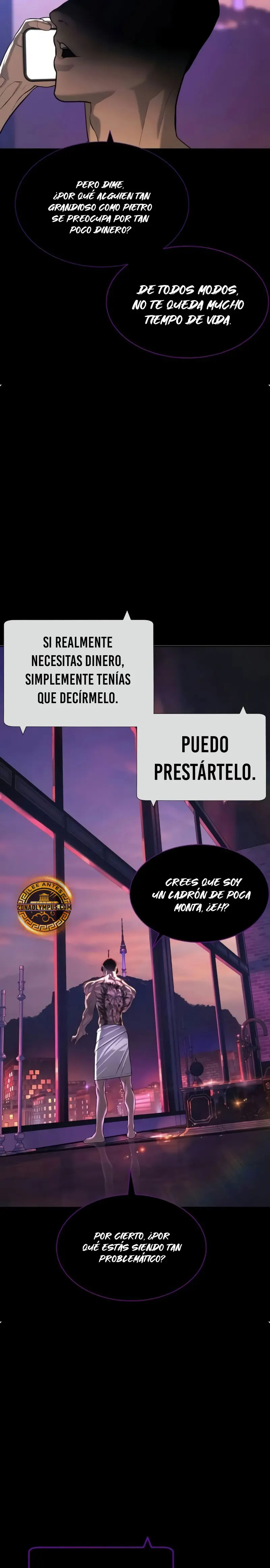 Read Pedro el Asesino ES Manga Online