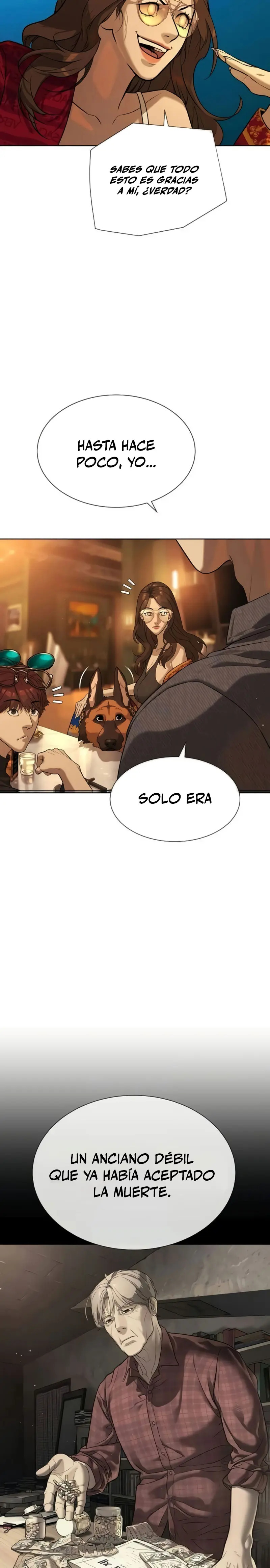 Read Pedro el Asesino ES Manga Online