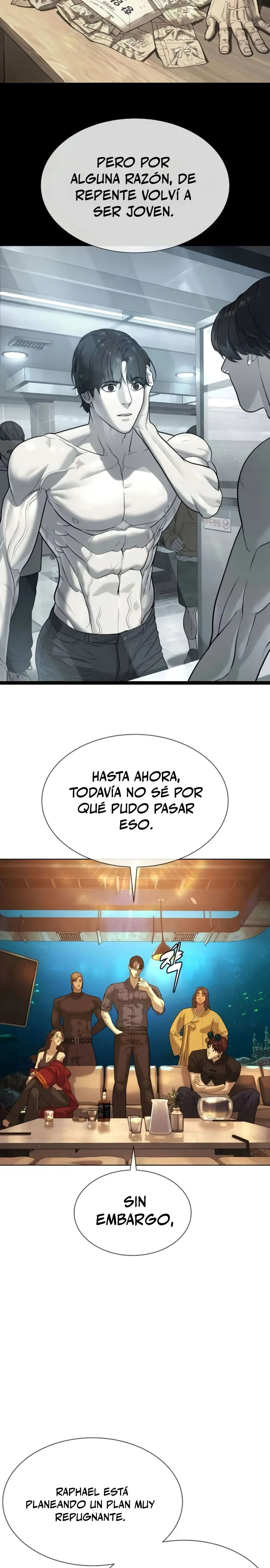 Read Pedro el Asesino ES Manga Online
