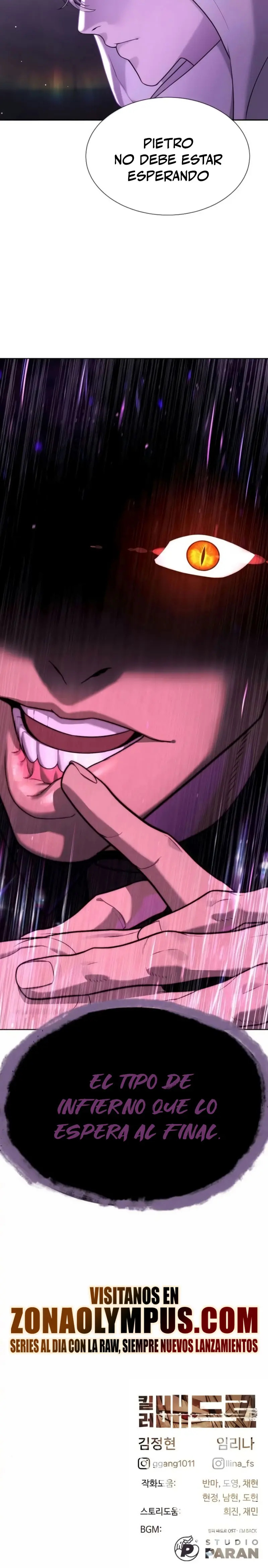 Read Pedro el Asesino ES Manga Online