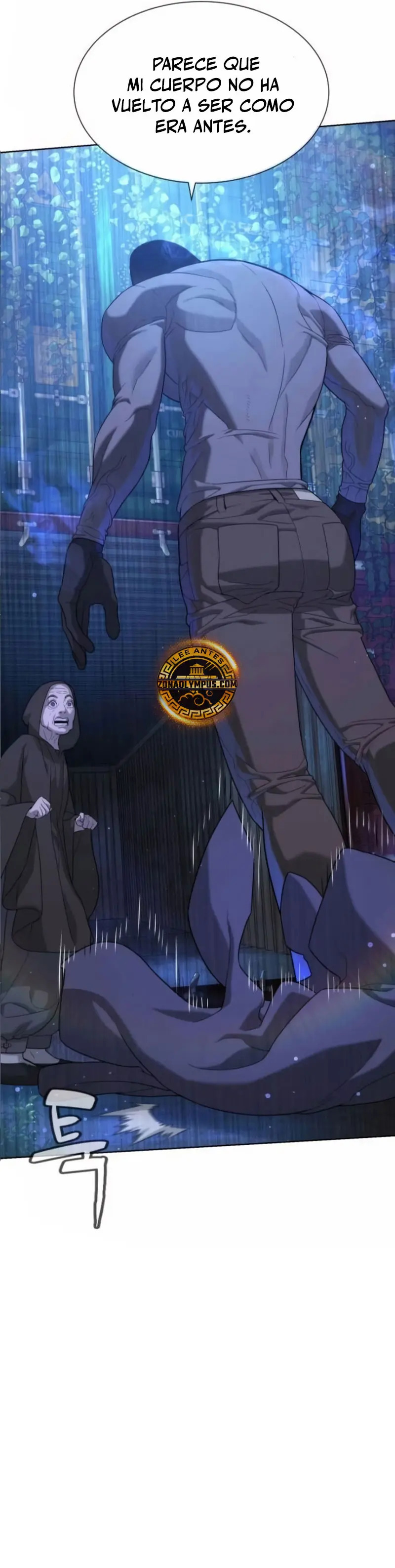 Read Pedro el Asesino ES Manga Online