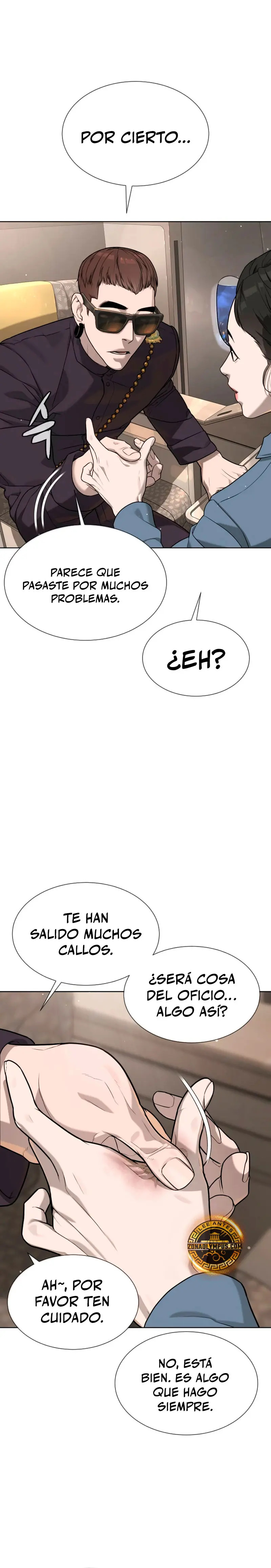 Read Pedro el Asesino ES Manga Online