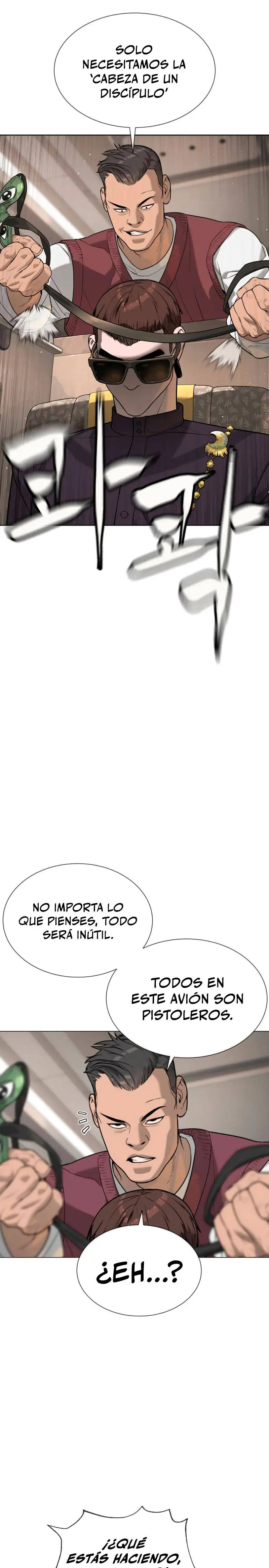 Read Pedro el Asesino ES Manga Online