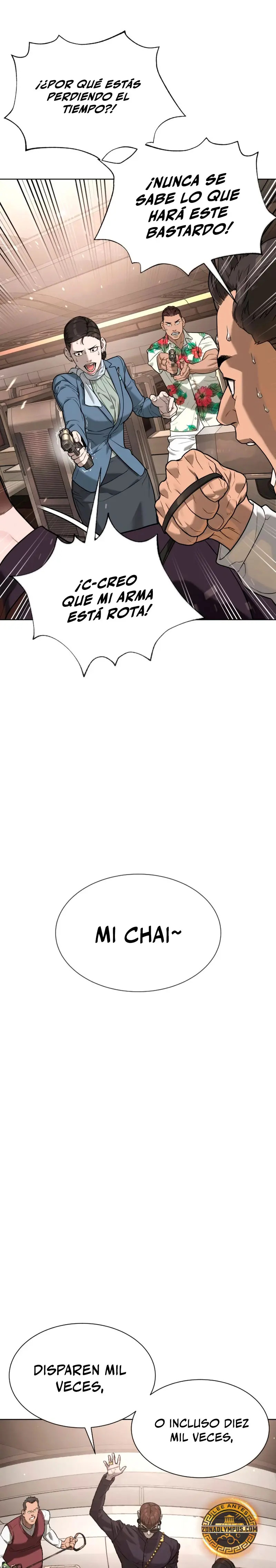 Read Pedro el Asesino ES Manga Online