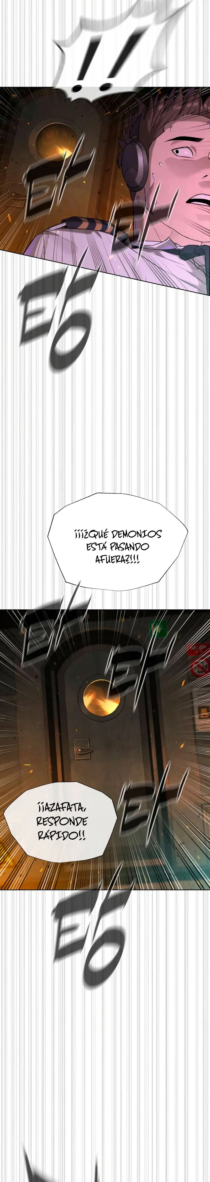 Read Pedro el Asesino ES Manga Online