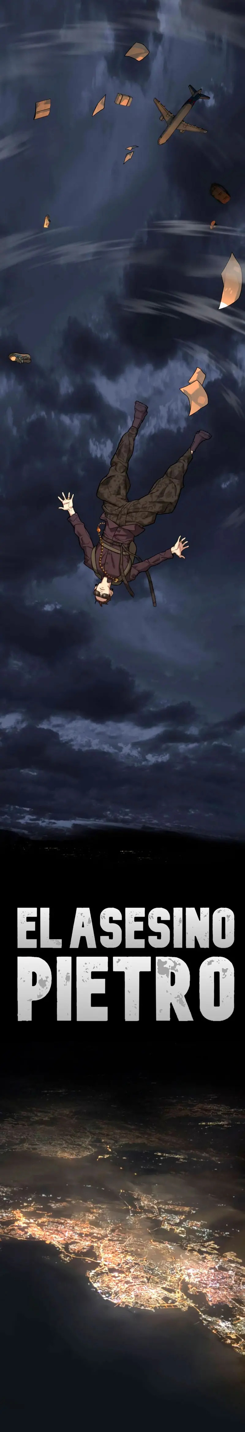 Read Pedro el Asesino ES Manga Online