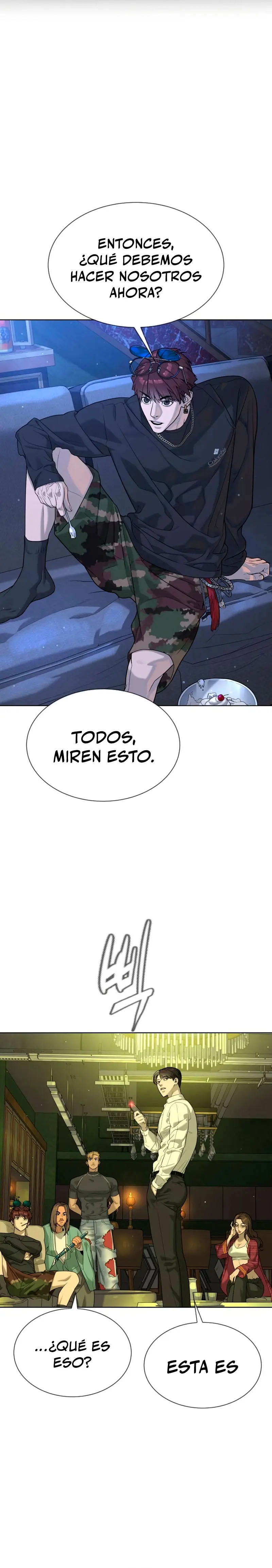 Read Pedro el Asesino ES Manga Online
