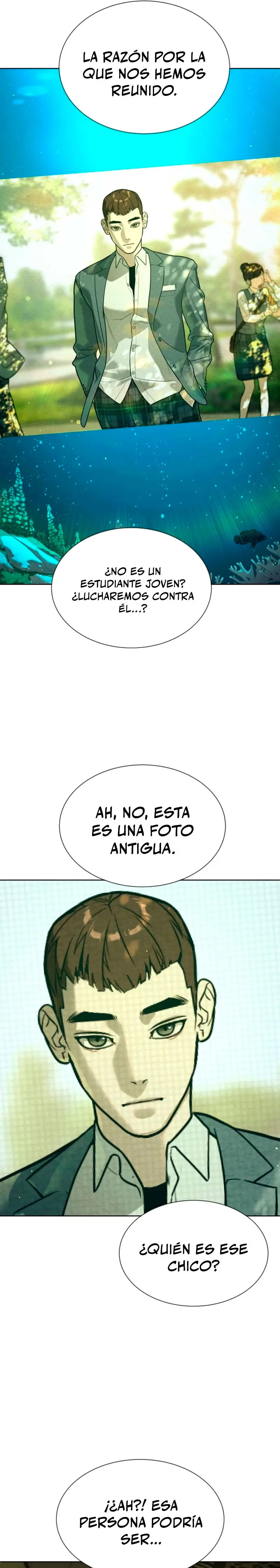 Read Pedro el Asesino ES Manga Online