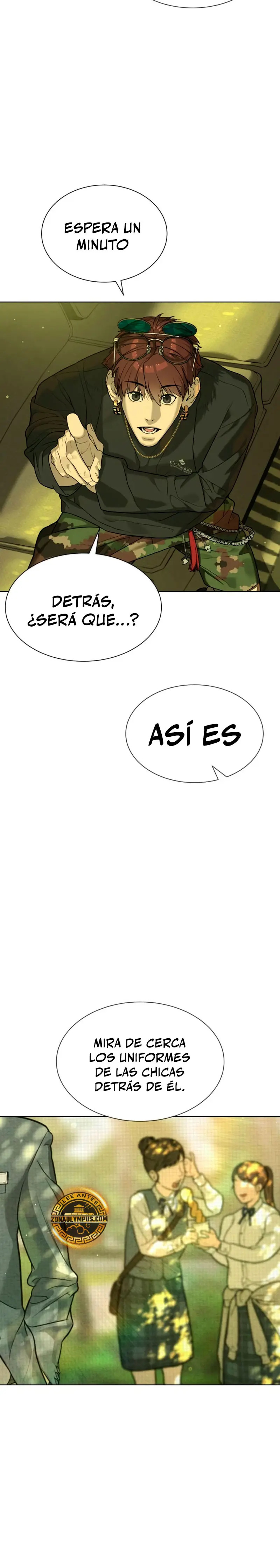 Read Pedro el Asesino ES Manga Online