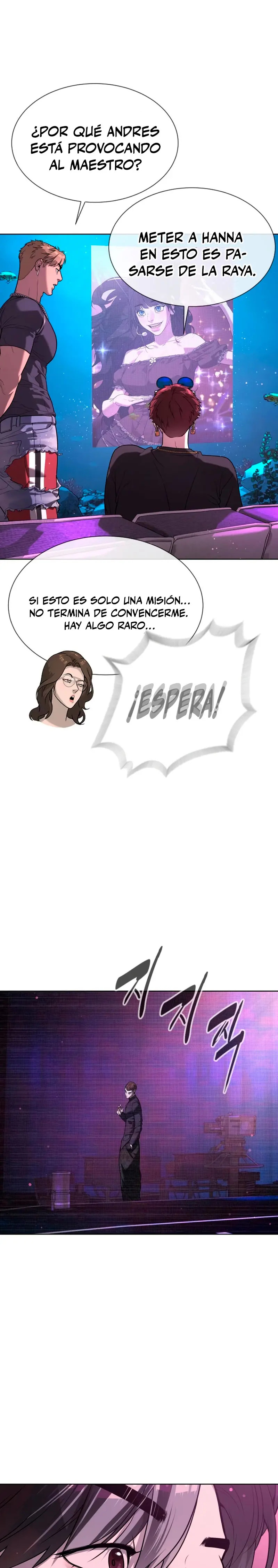 Read Pedro el Asesino ES Manga Online