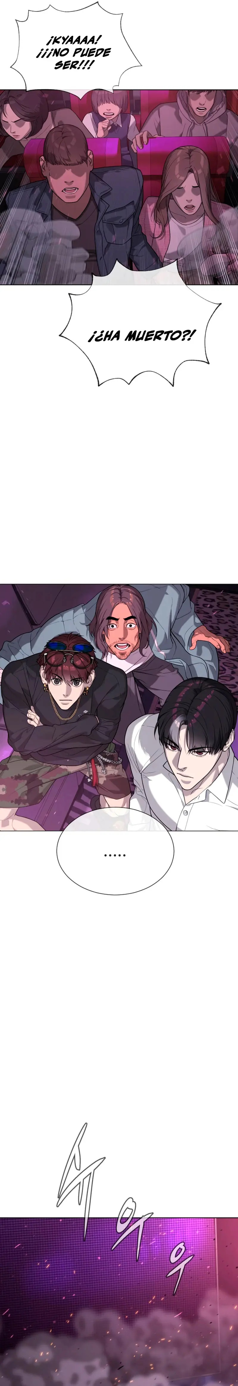 Read Pedro el Asesino ES Manga Online