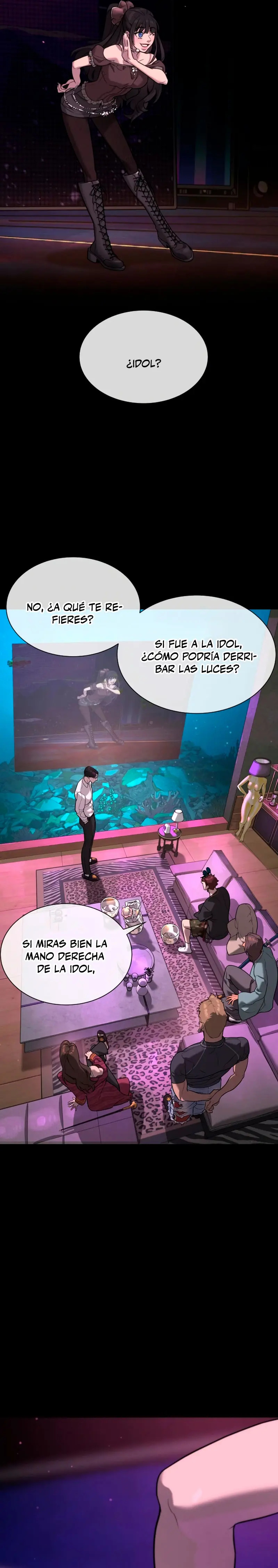 Read Pedro el Asesino ES Manga Online