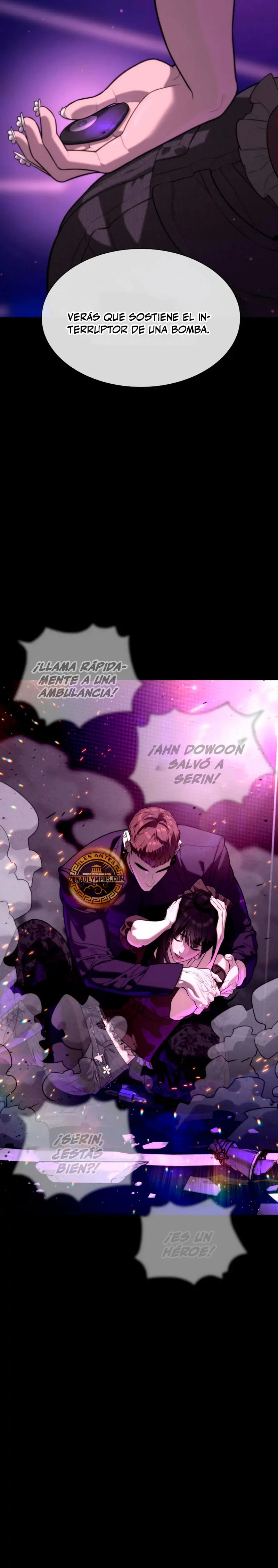 Read Pedro el Asesino ES Manga Online