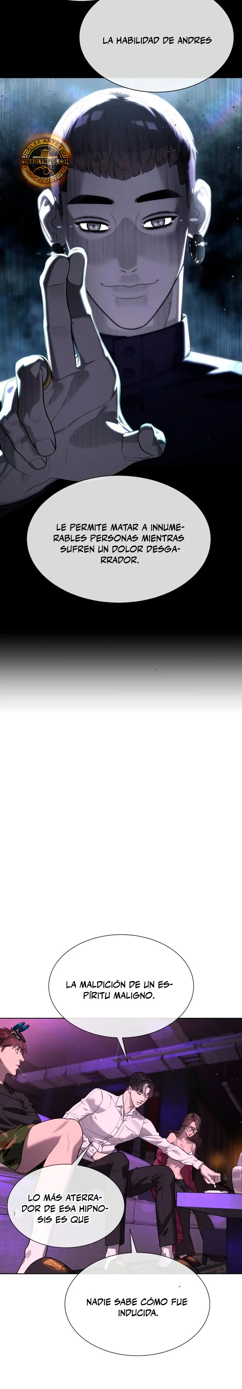 Read Pedro el Asesino ES Manga Online