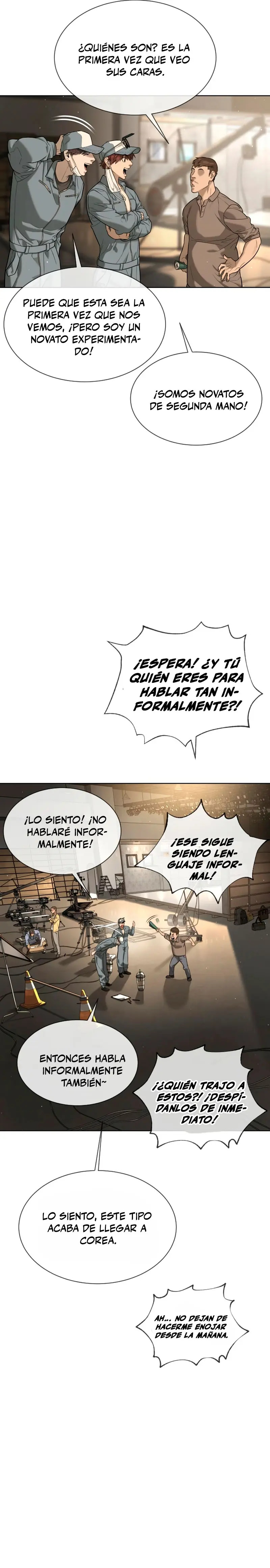 Read Pedro el Asesino ES Manga Online