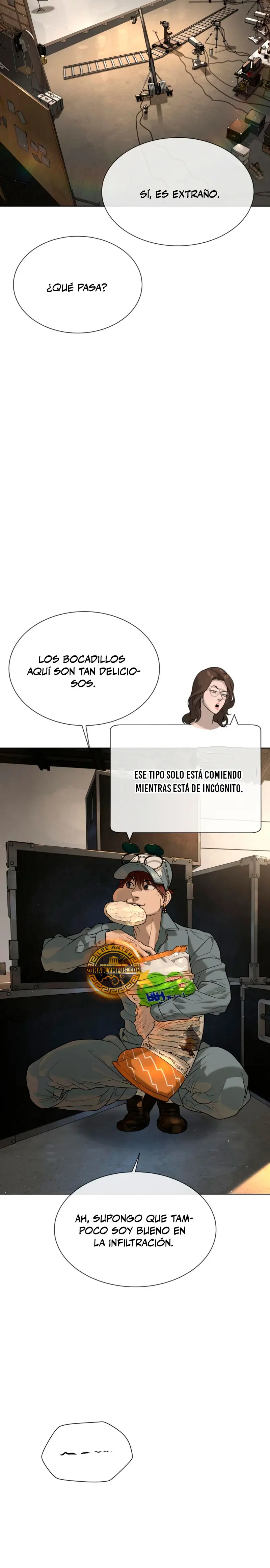 Read Pedro el Asesino ES Manga Online