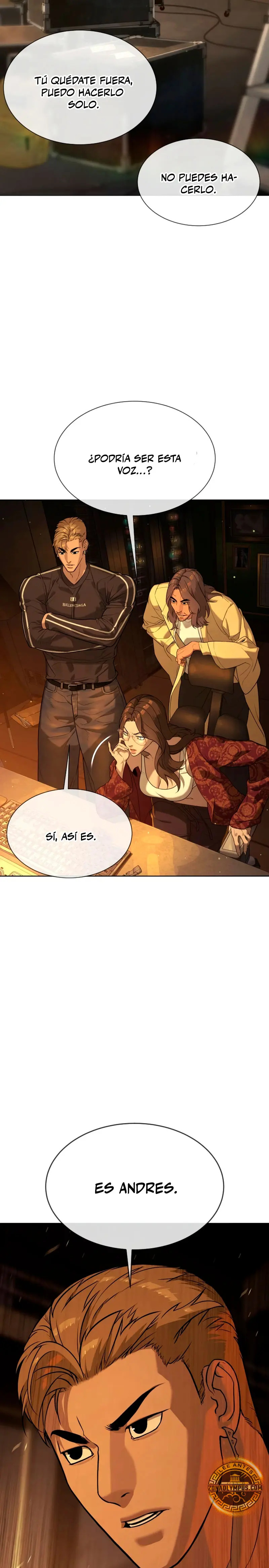 Read Pedro el Asesino ES Manga Online