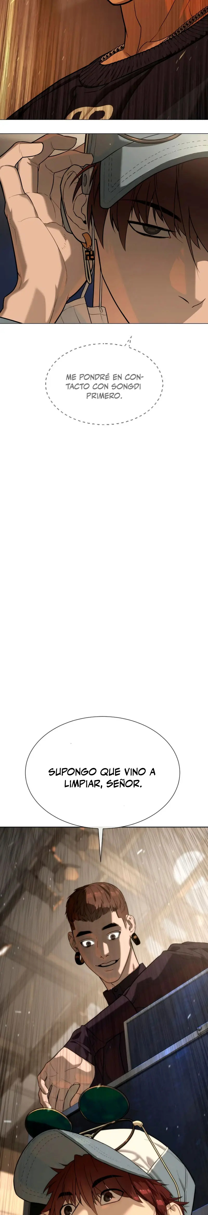 Read Pedro el Asesino ES Manga Online