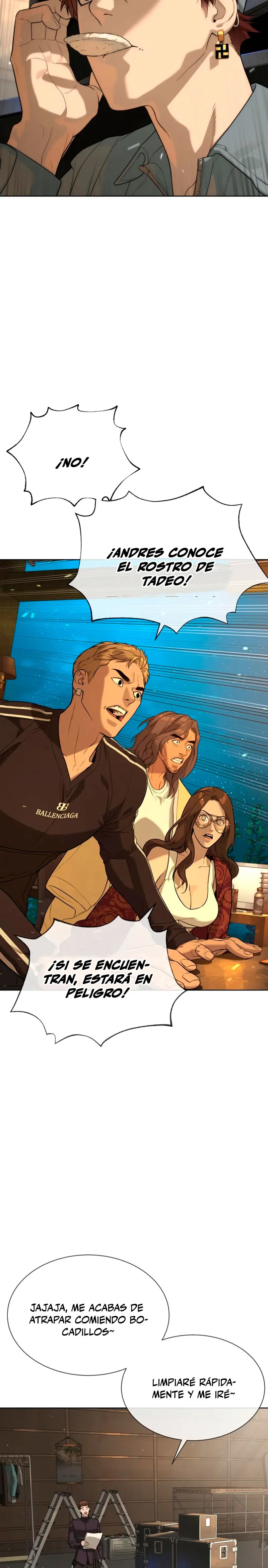 Read Pedro el Asesino ES Manga Online