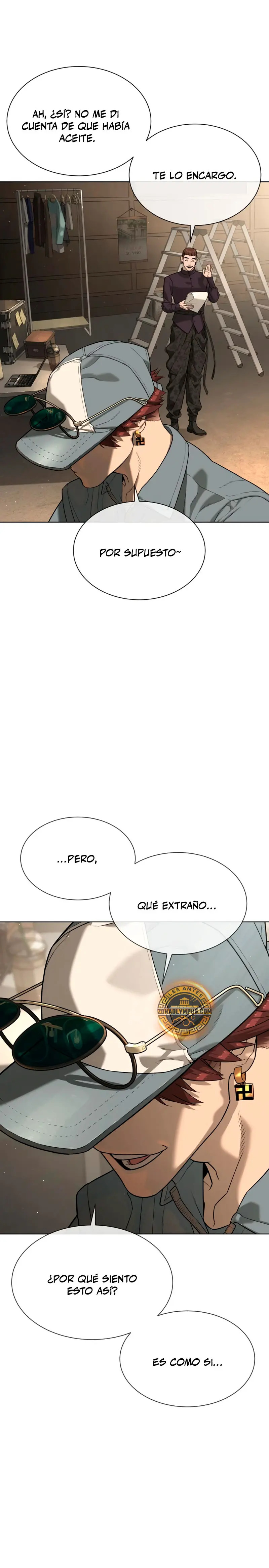 Read Pedro el Asesino ES Manga Online