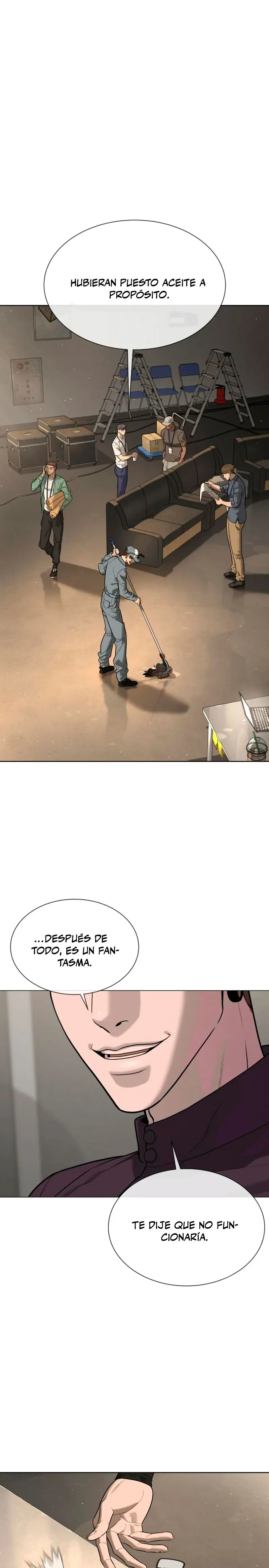 Read Pedro el Asesino ES Manga Online