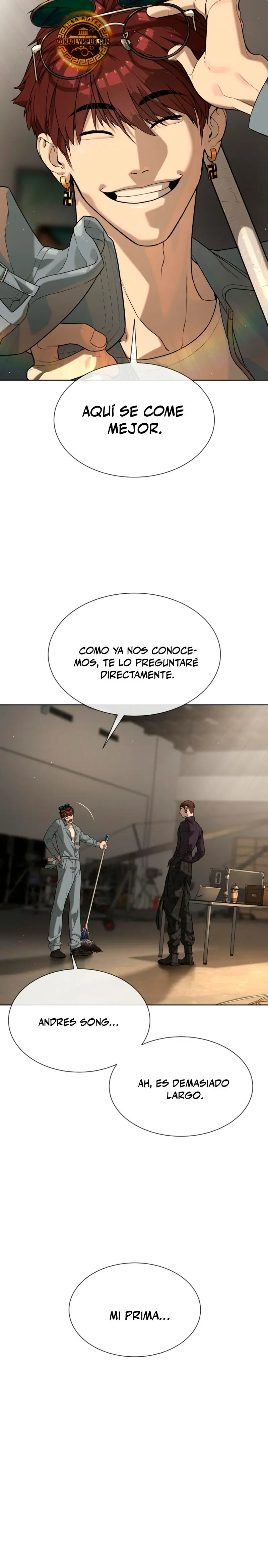 Read Pedro el Asesino ES Manga Online