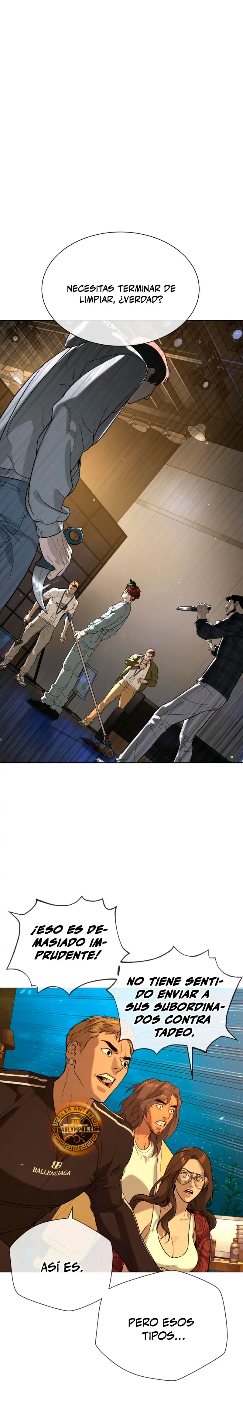 Read Pedro el Asesino ES Manga Online