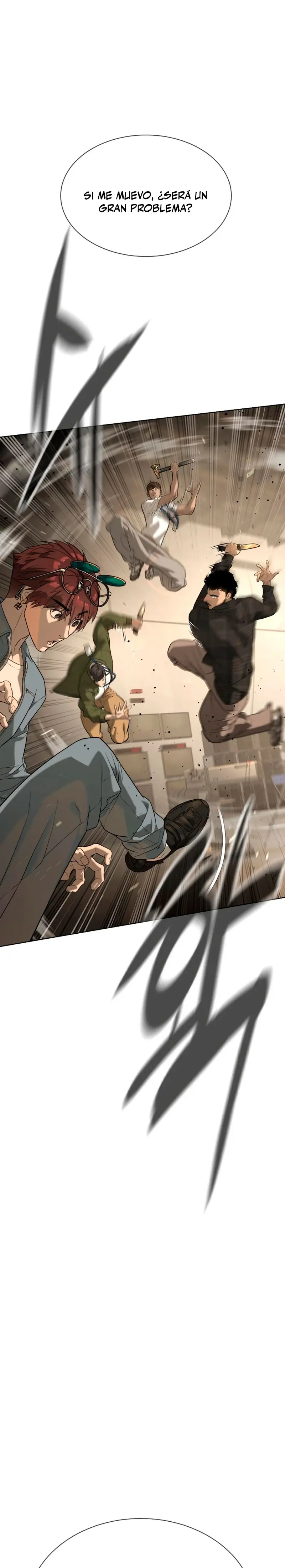 Read Pedro el Asesino ES Manga Online