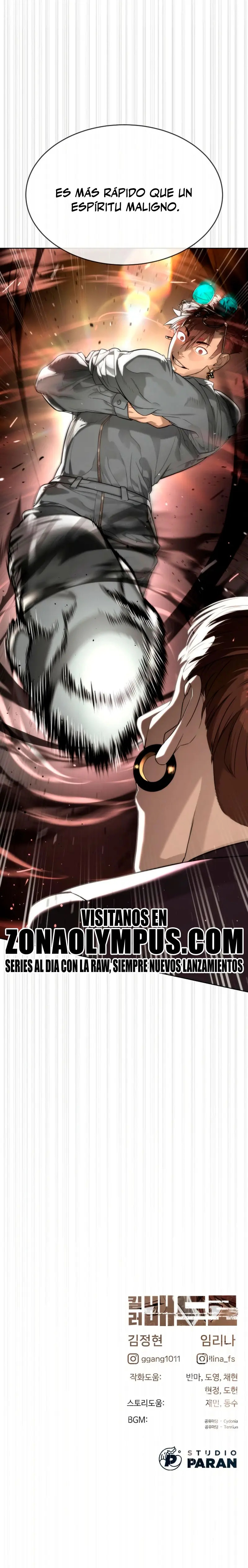 Read Pedro el Asesino ES Manga Online