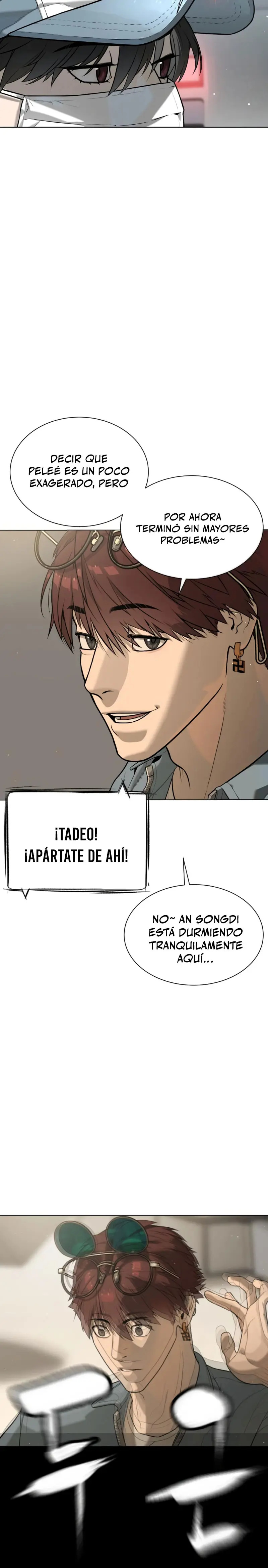 Read Pedro el Asesino ES Manga Online