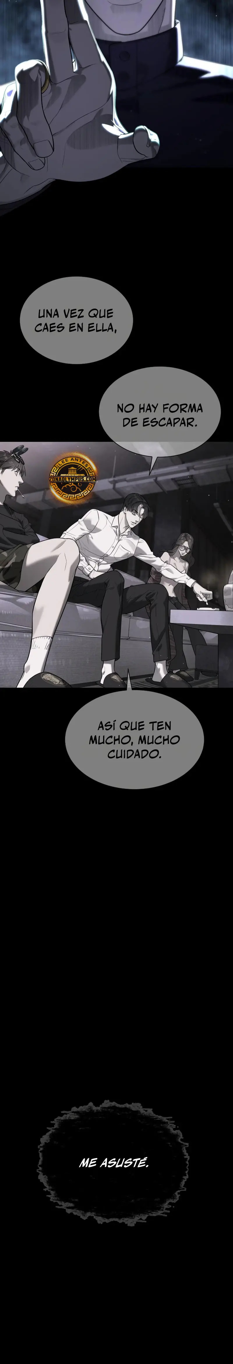 Read Pedro el Asesino ES Manga Online