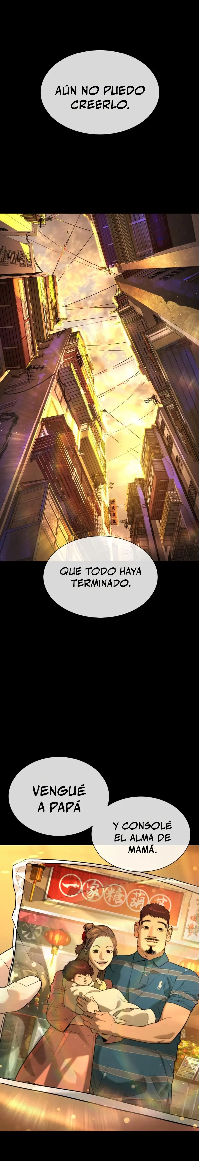 Read Pedro el Asesino ES Manga Online