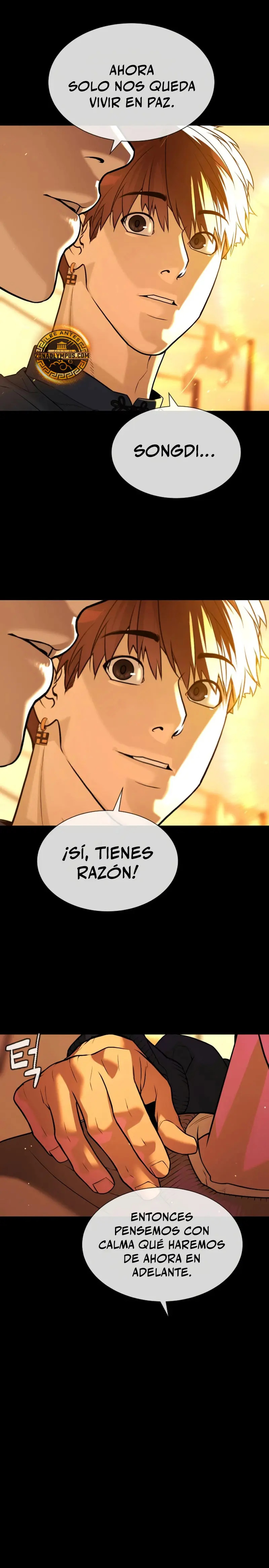 Read Pedro el Asesino ES Manga Online