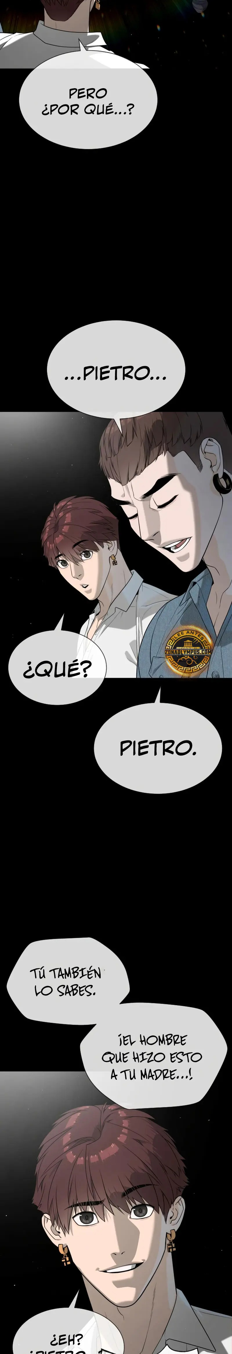 Read Pedro el Asesino ES Manga Online