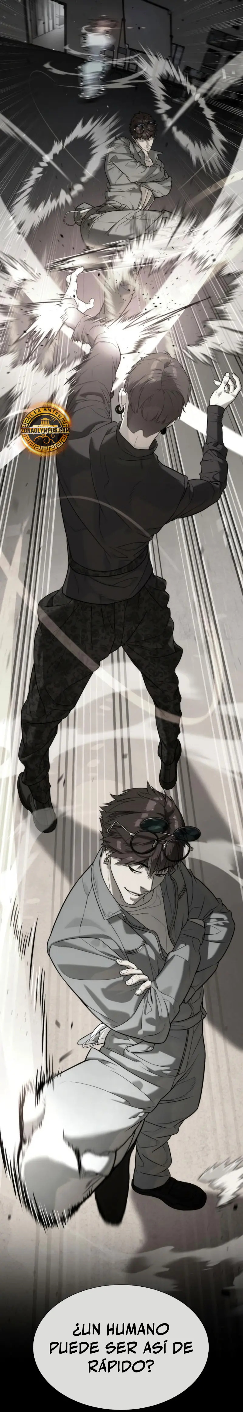 Read Pedro el Asesino ES Manga Online