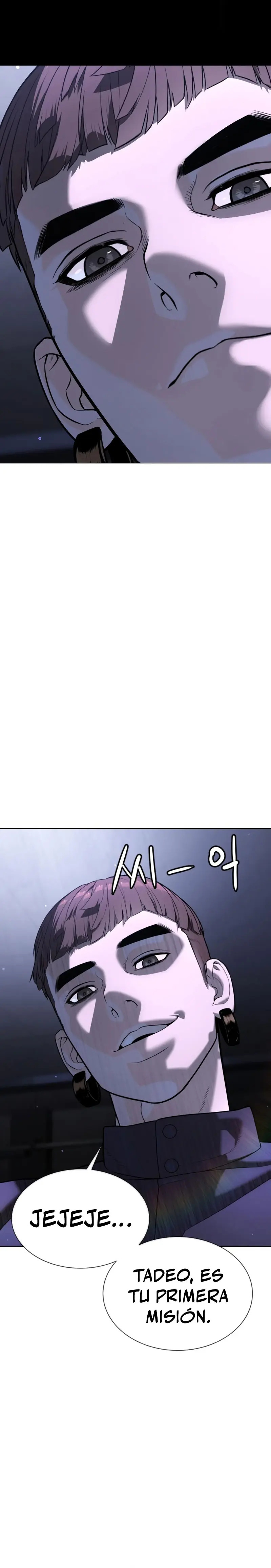 Read Pedro el Asesino ES Manga Online