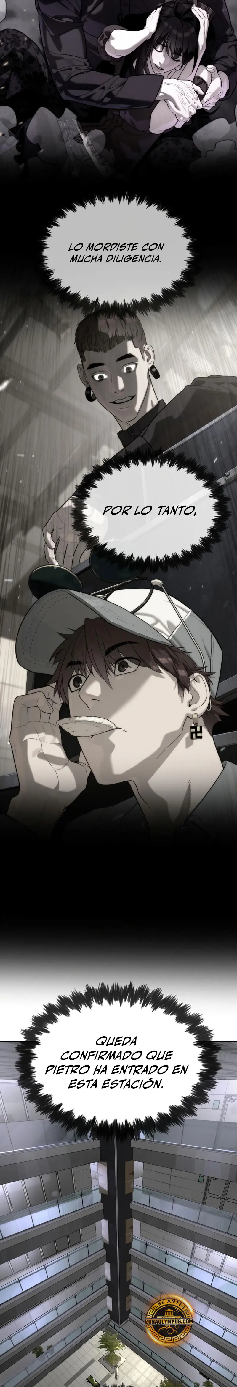 Read Pedro el Asesino ES Manga Online