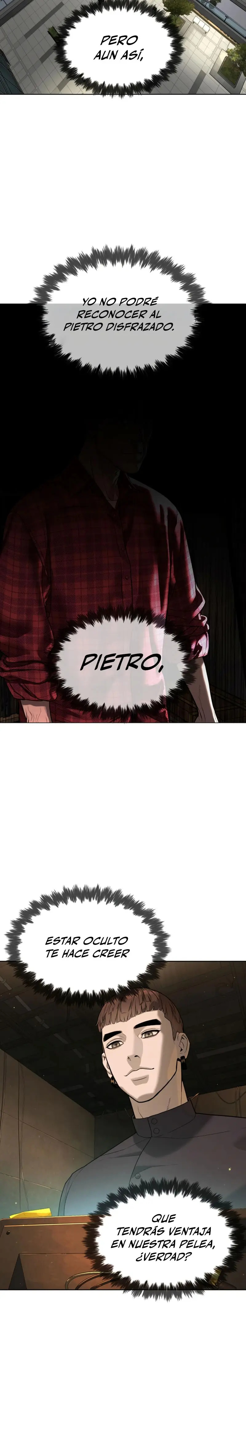 Read Pedro el Asesino ES Manga Online